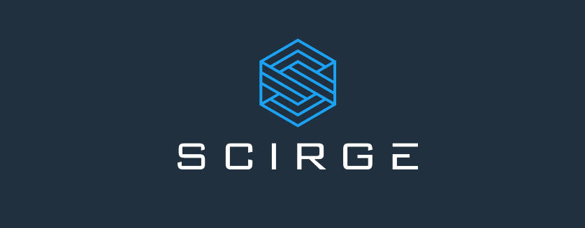 Scirge logo