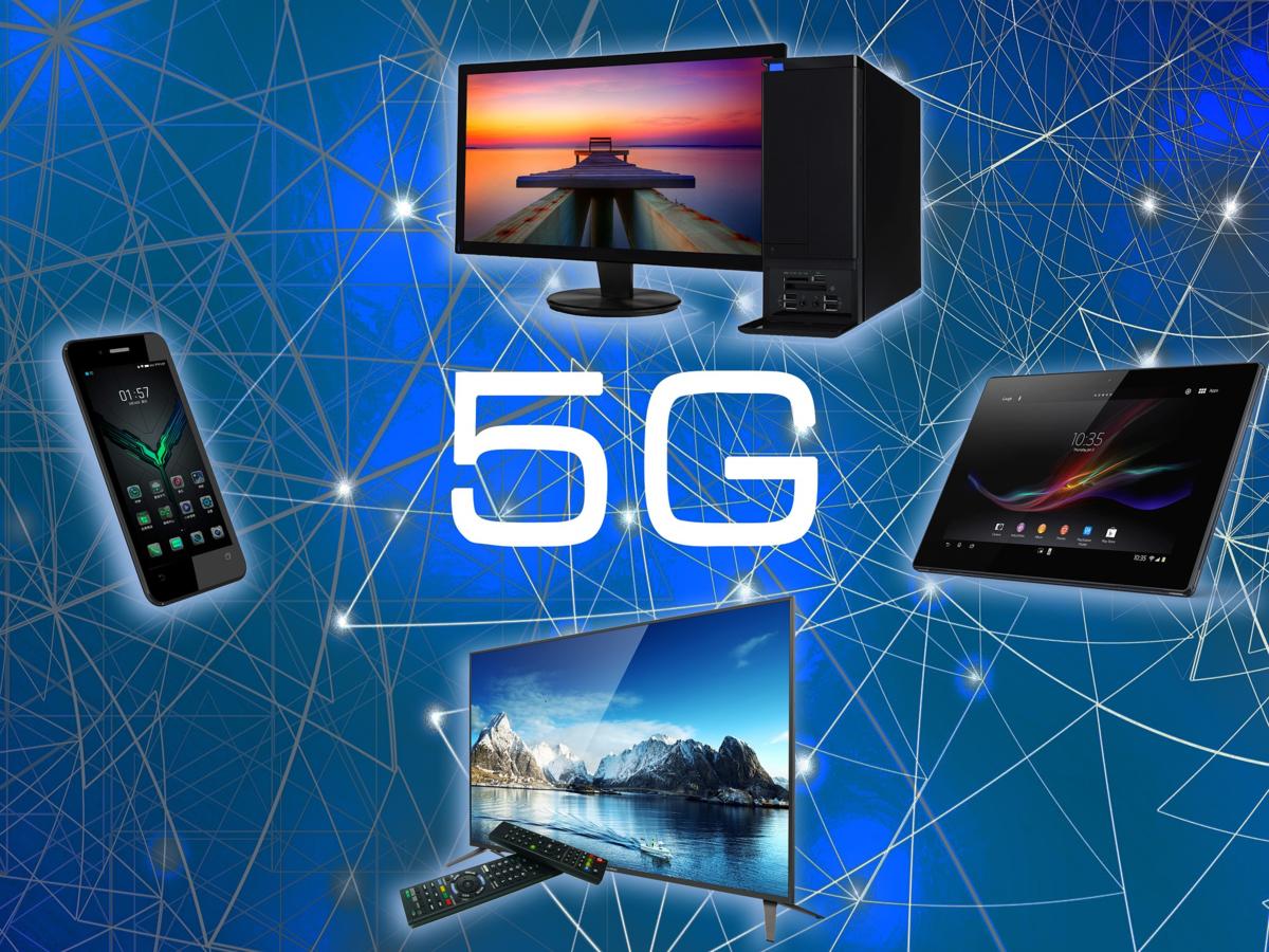 5G devices