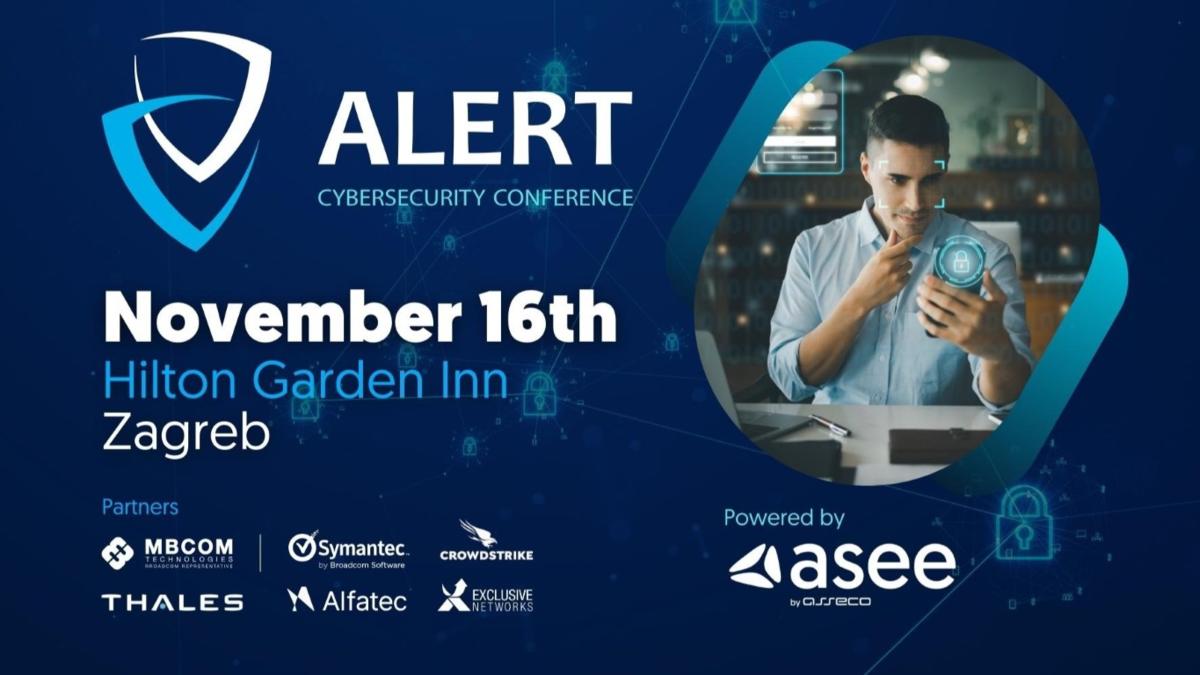 Alert conference