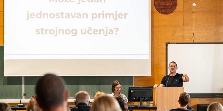 CroAI Education with Ive Botunac: Practical Insights into Artificial Intelligence