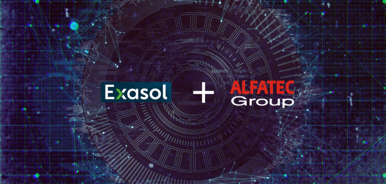 ALFATEC Group is proud to announce partnership with Exasol