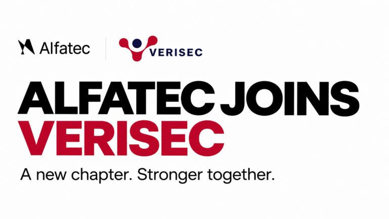 Alfatec joins Verisec