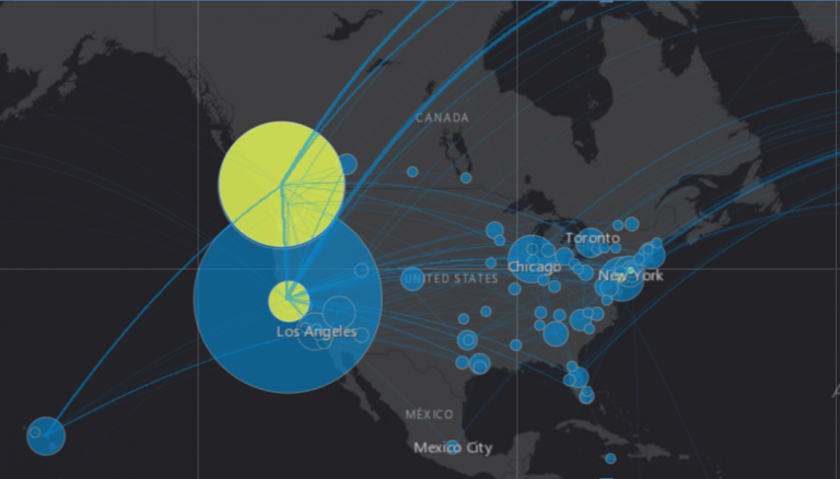 Creating a Geo Map in SAP Analytics Cloud (Geospatial Analytics using Maps)