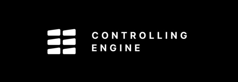 Note - Controlling Engine, white letters, black background
