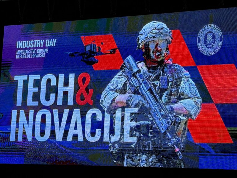 Tech & Innovations of the Croatian Defence System