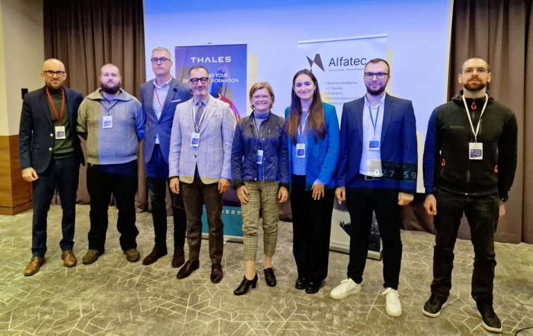 Alfatec x Thales Workshop held in Zagreb: Building Cyber Security and Resilience