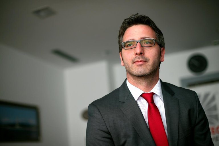 Marko Kornfeld, Alfatec