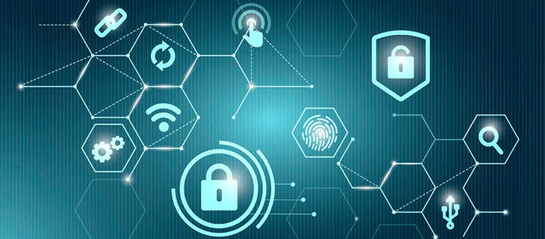 Network of passwords, search key, settings key, etc.